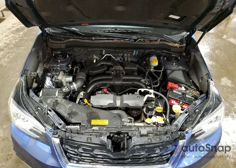 2018 Subaru Forester 2.5I Touring z USA, uszkodzony, nr VIN JF2SJAWCXJH545009